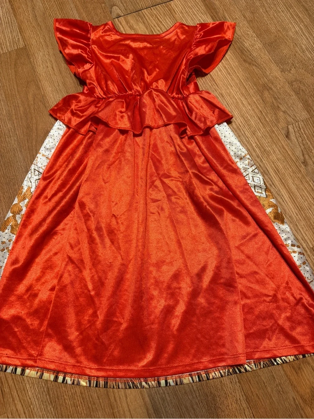 Disney Moana kids dress up gown